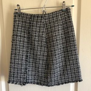 Nasty Gal Plaid Skirt